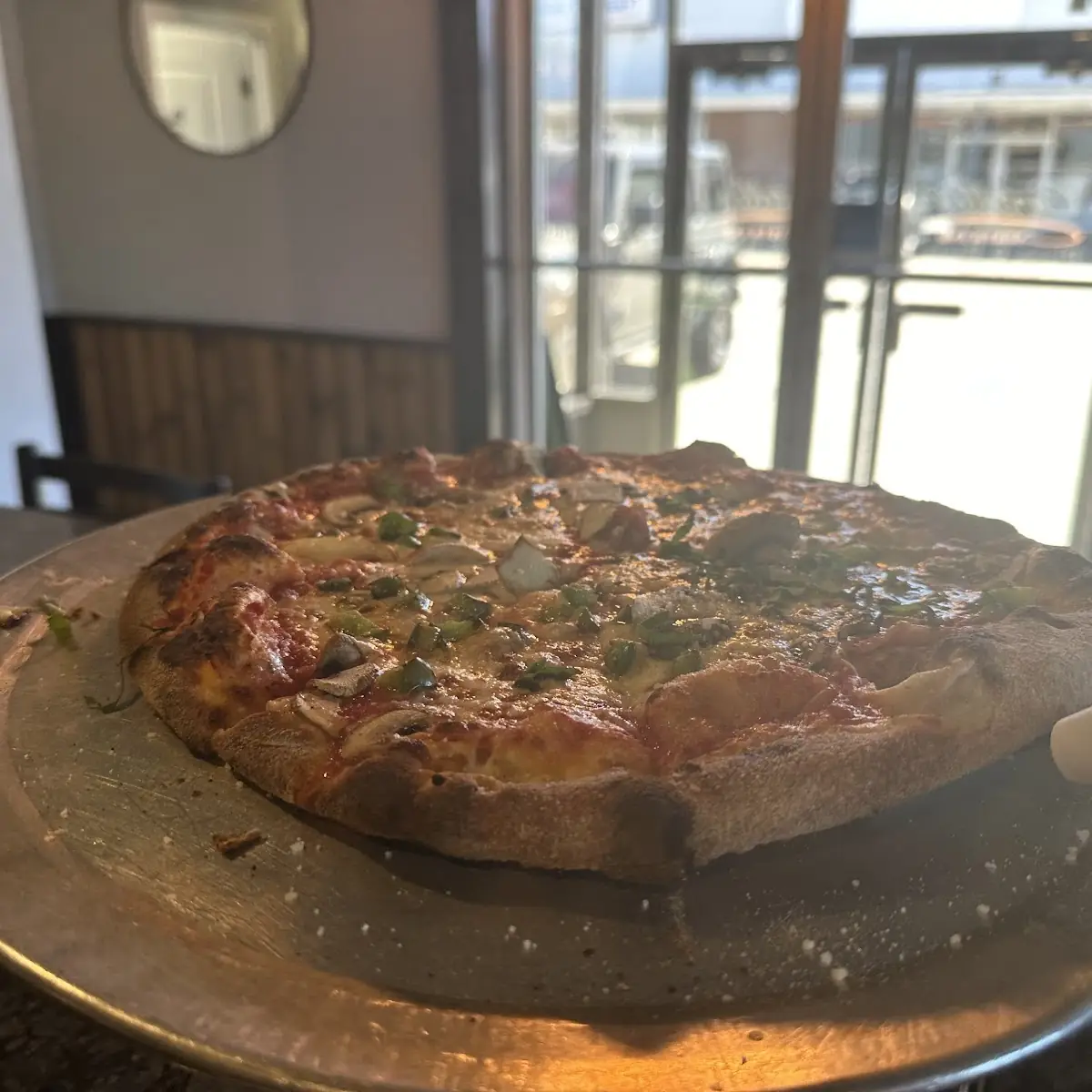 Veggie Pizza
