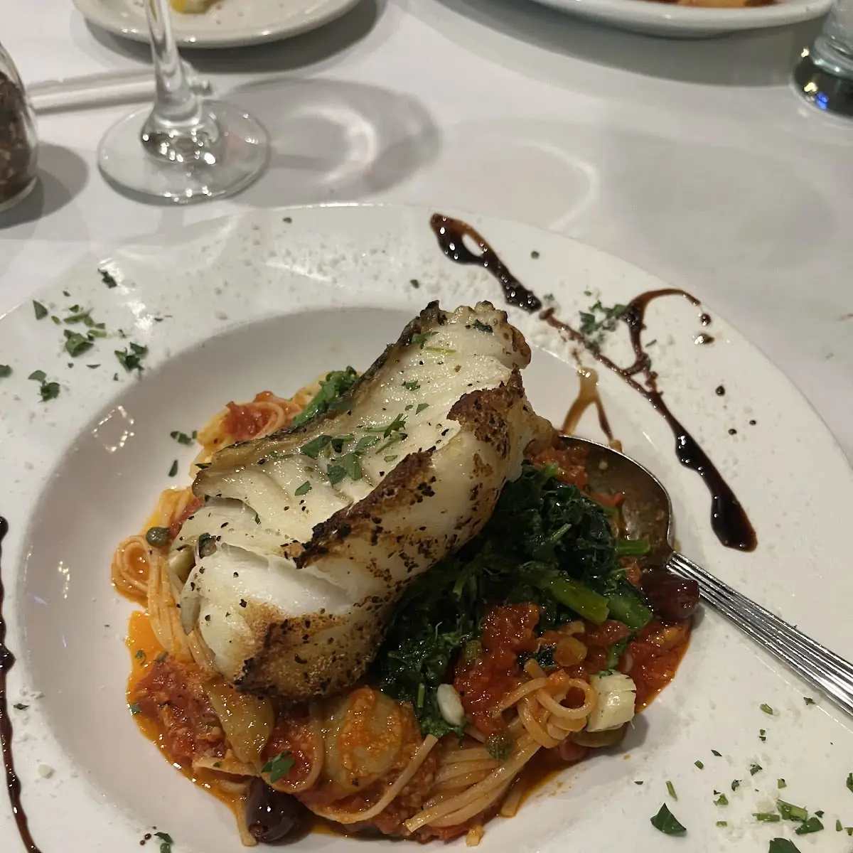 Chilean Sea Bass