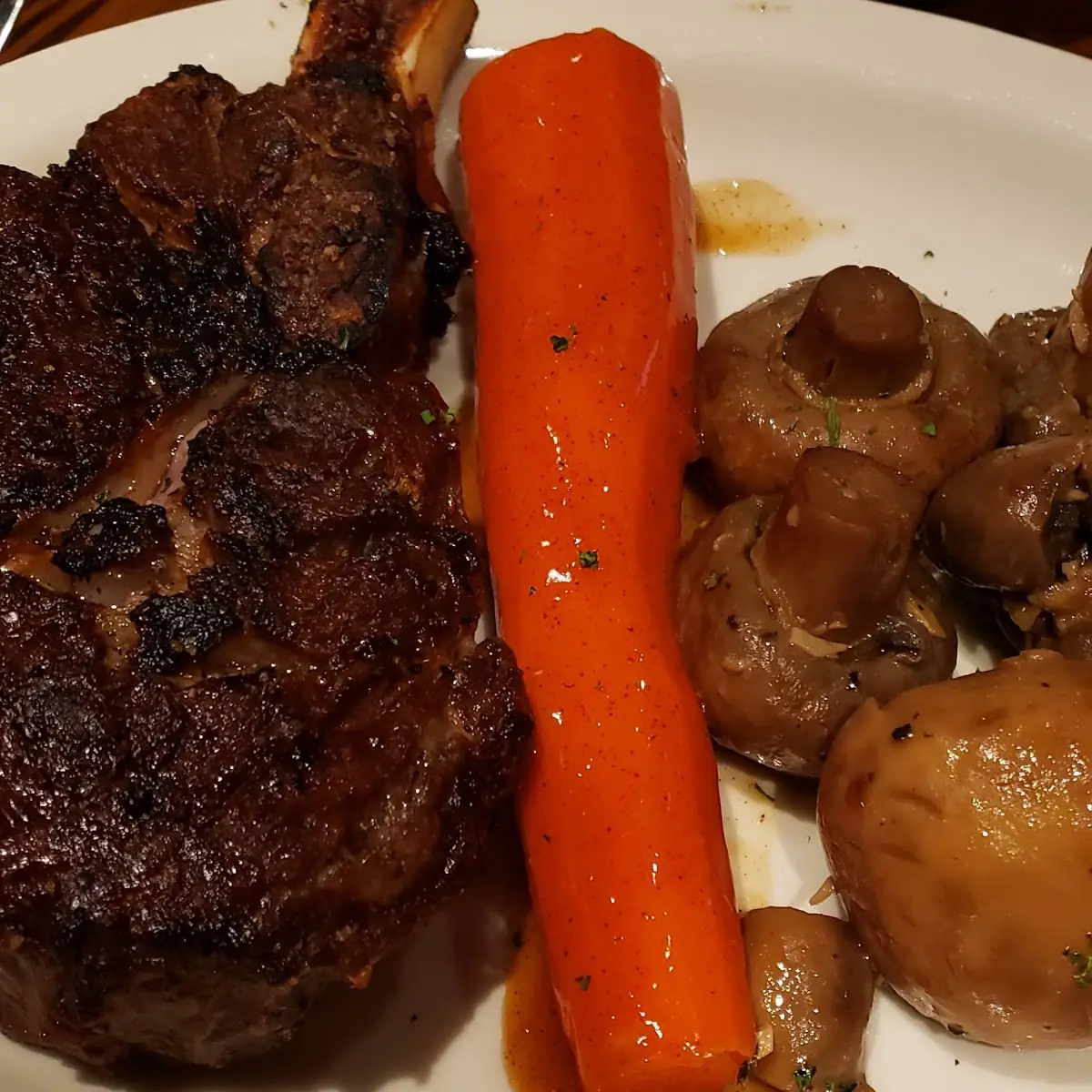Bone in Ribeye