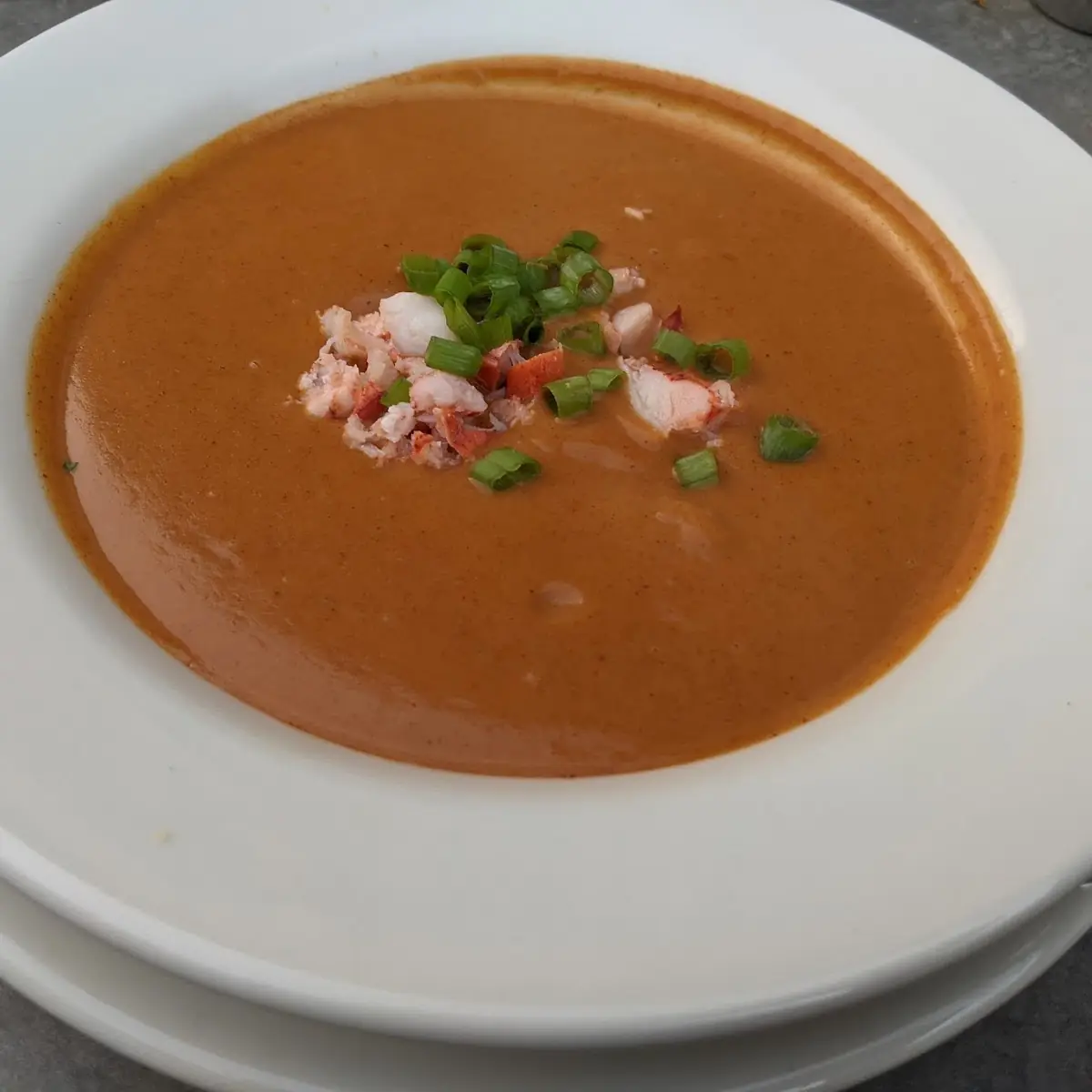 Lobster Bisque