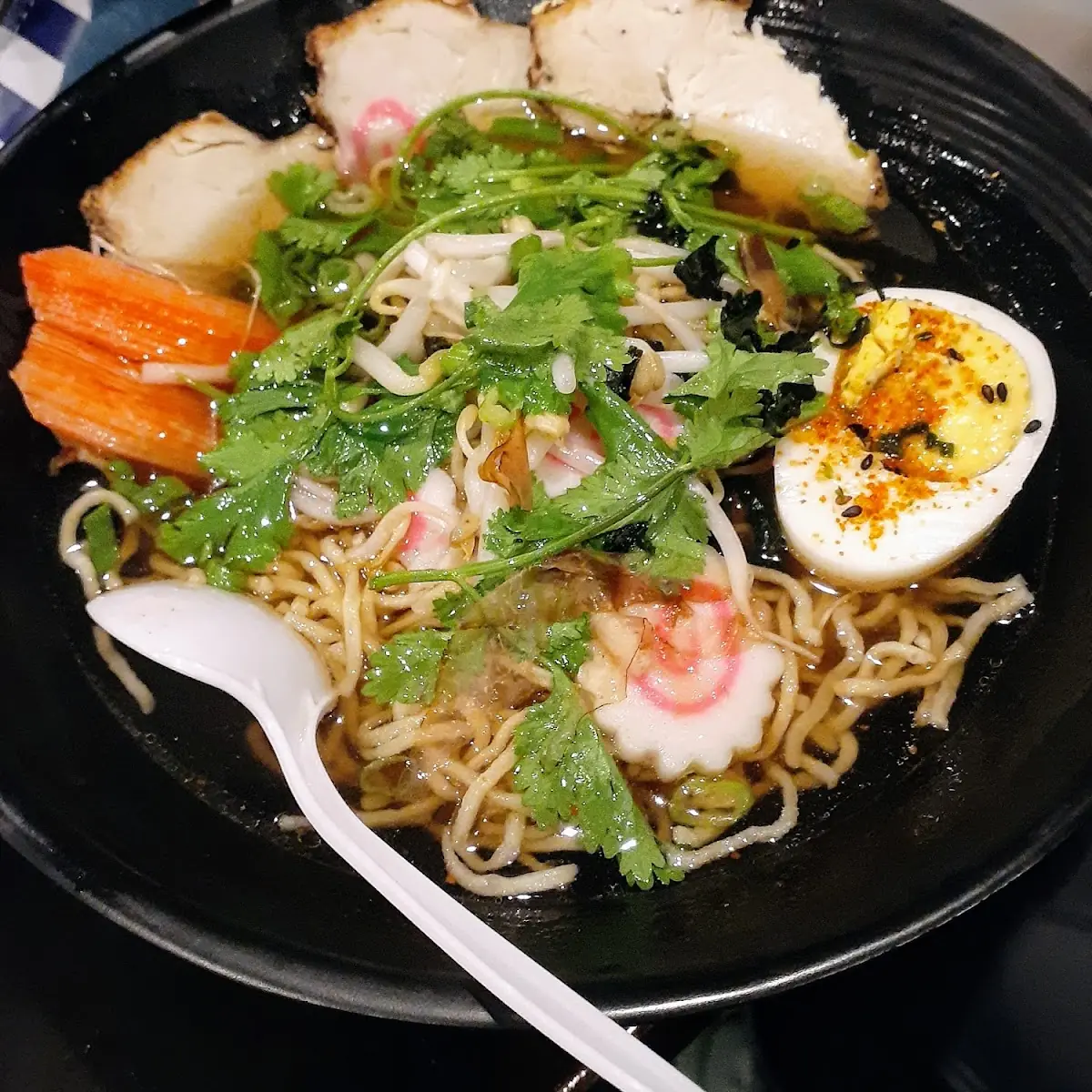 Chicken Ramen
