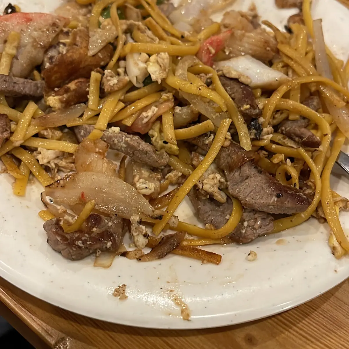 Lo Mein Noodles