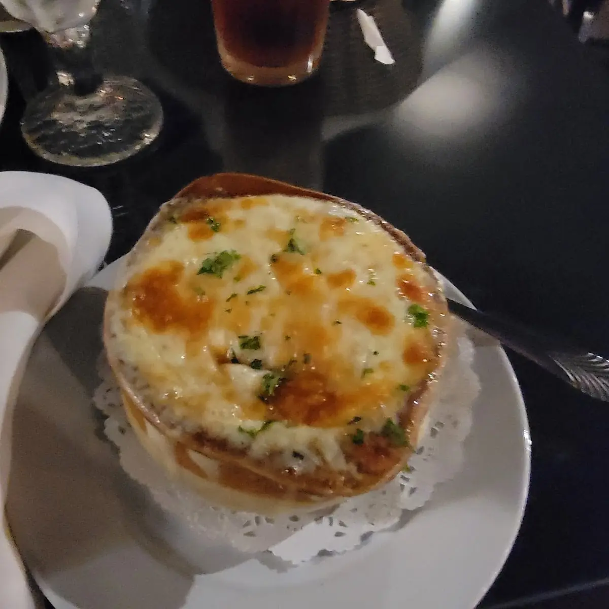 French Onion Soup
