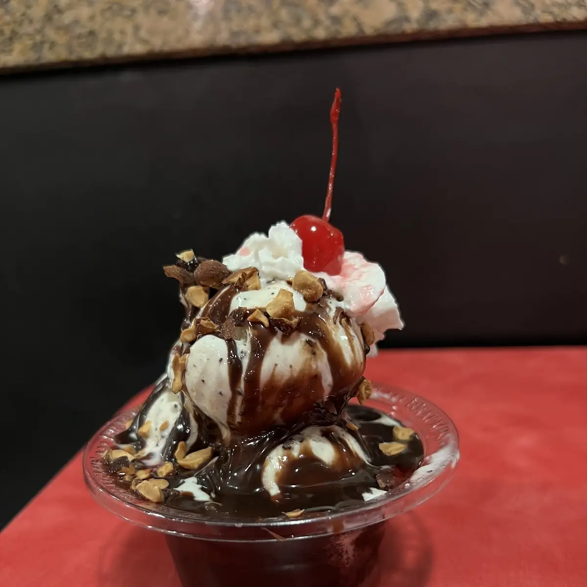 Hot Fudge