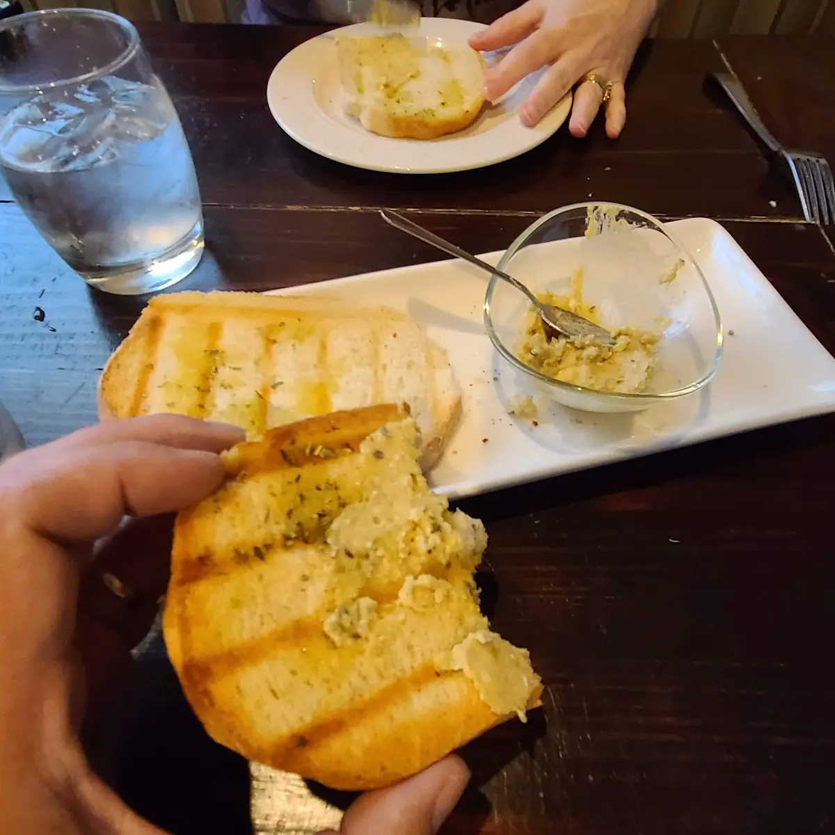 Garlic Bread