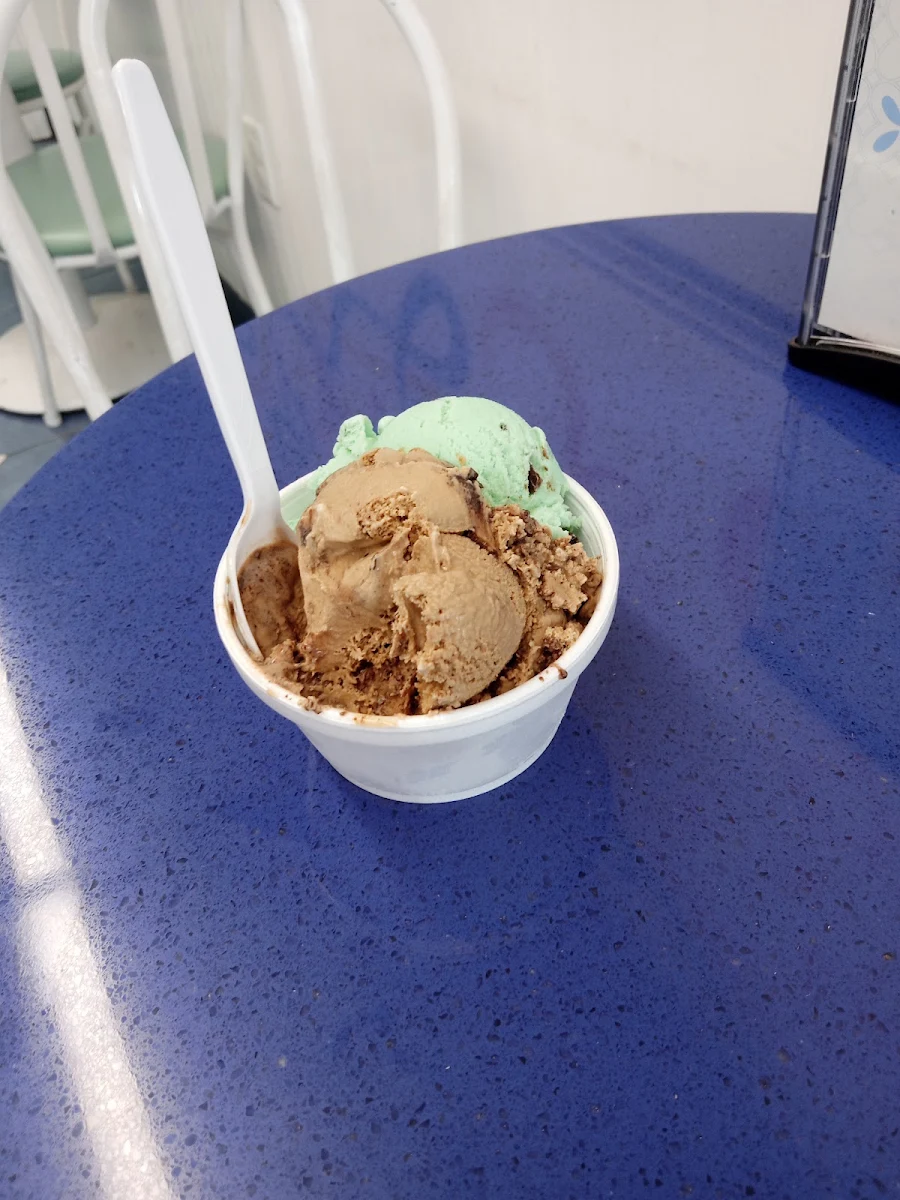 Chocolate Ice Cream