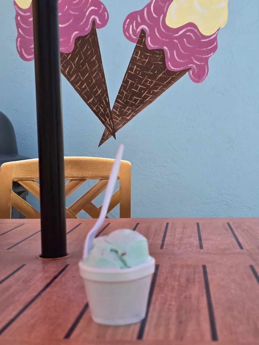 Ice Cream Cone