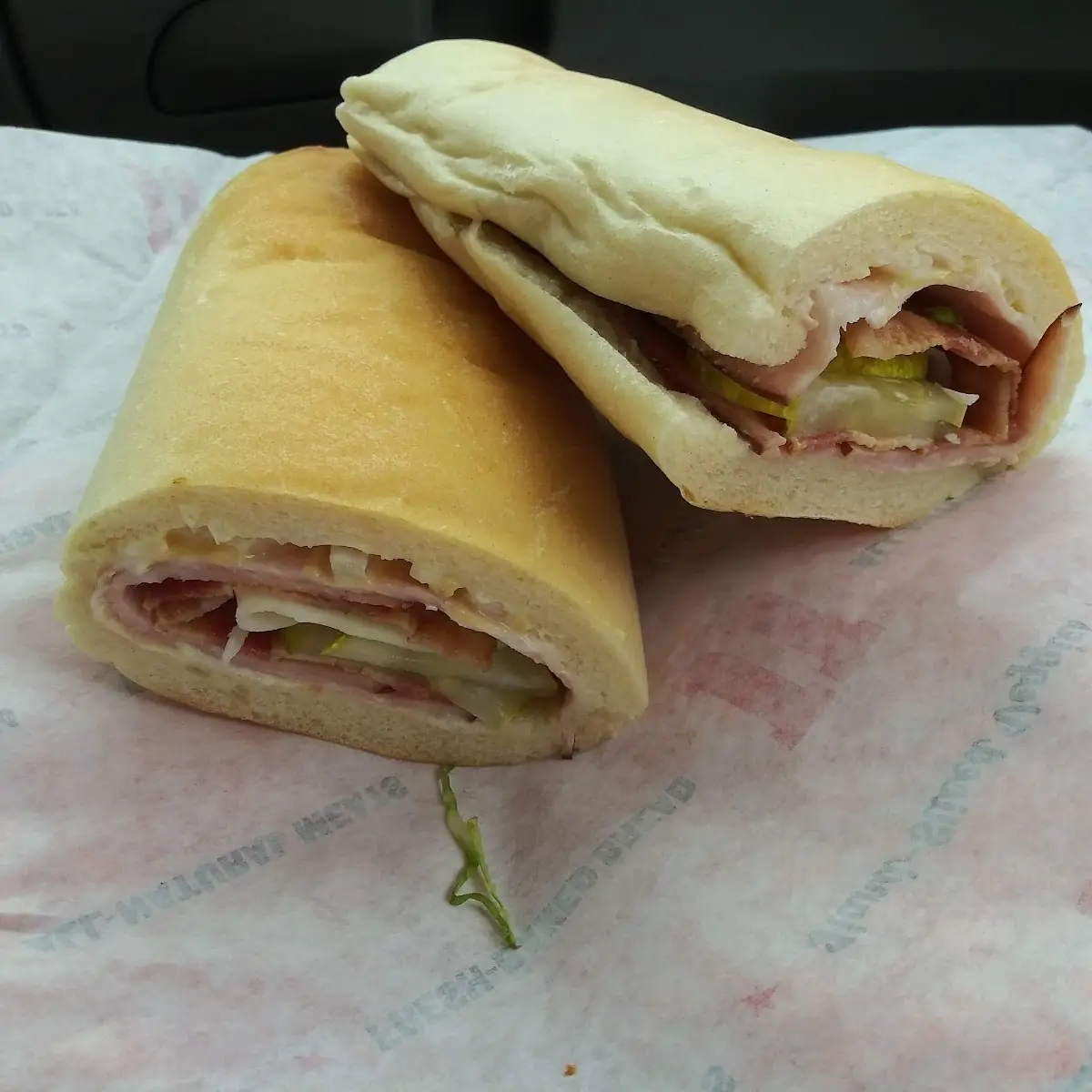 Cubano Sandwich