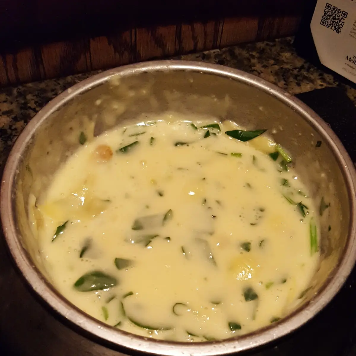 Spinach Artichoke