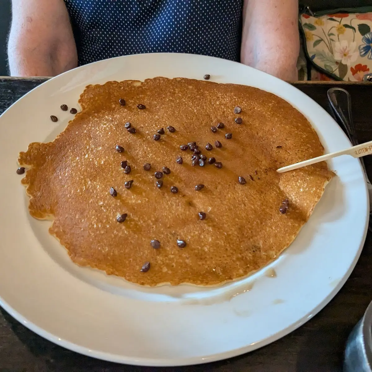Blueberry Pancakes