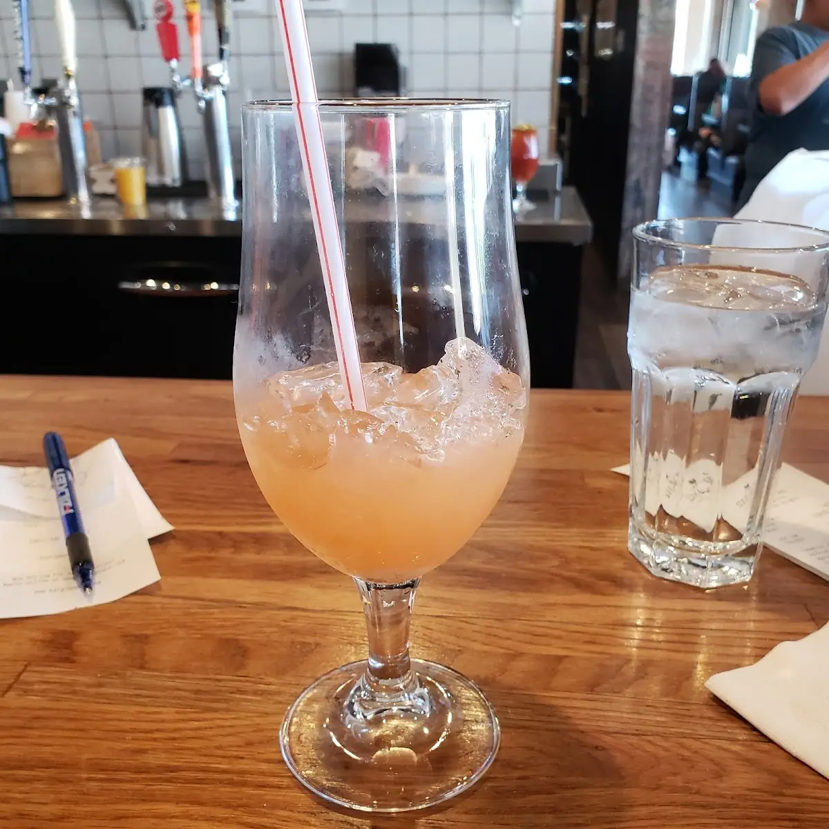 Grapefruit Mimosa