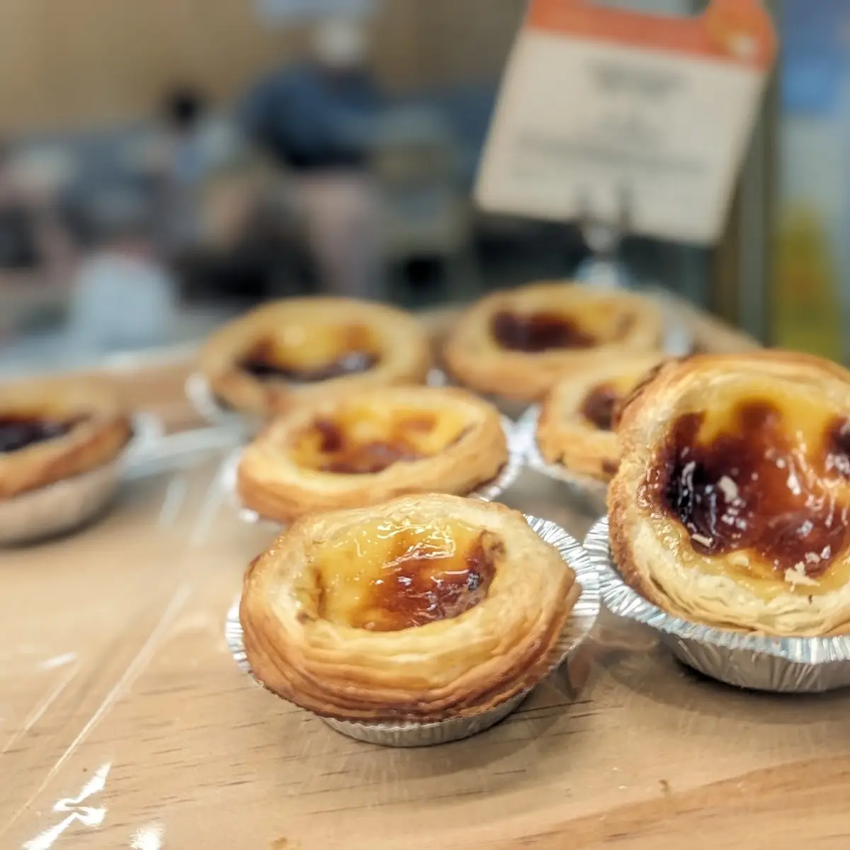 Custard Tart