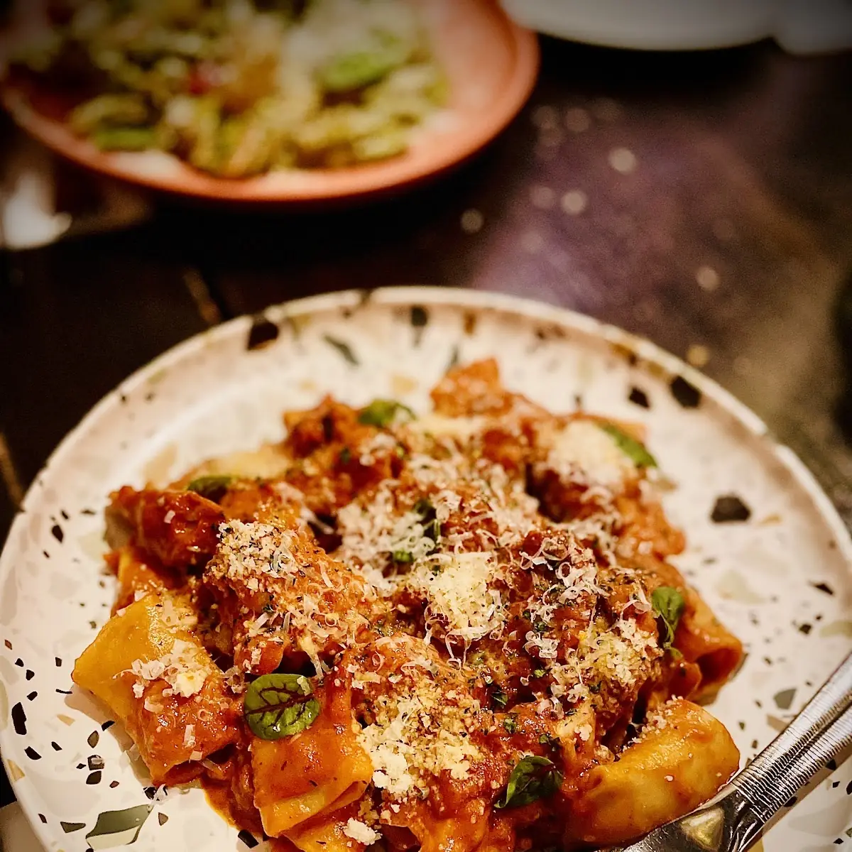 Pasta Bolognese