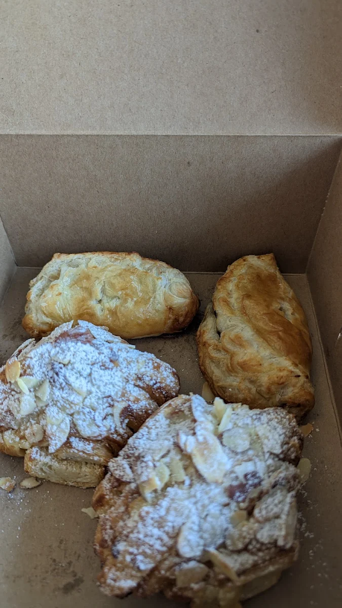 Almond Croissant