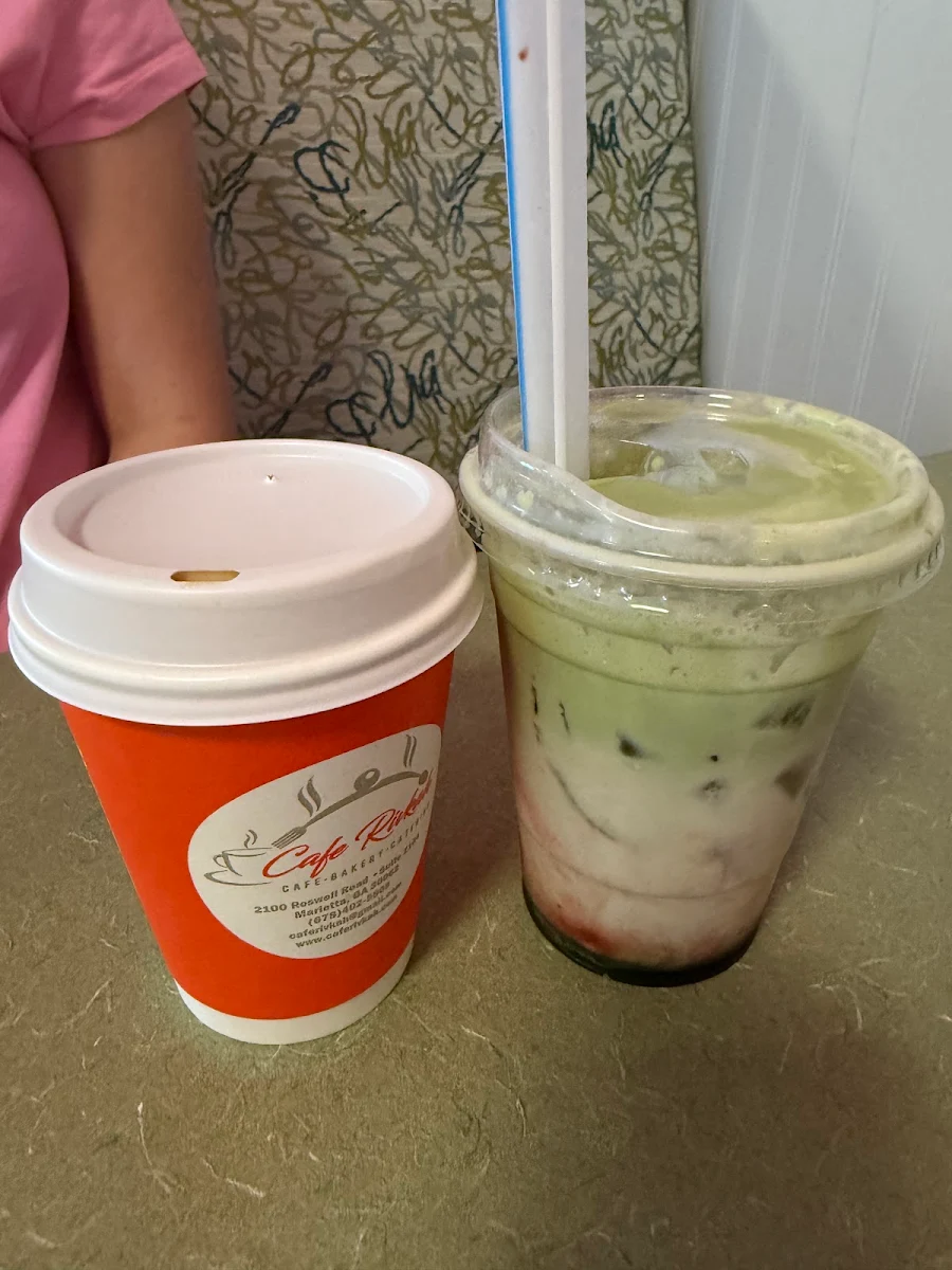 Matcha Latte