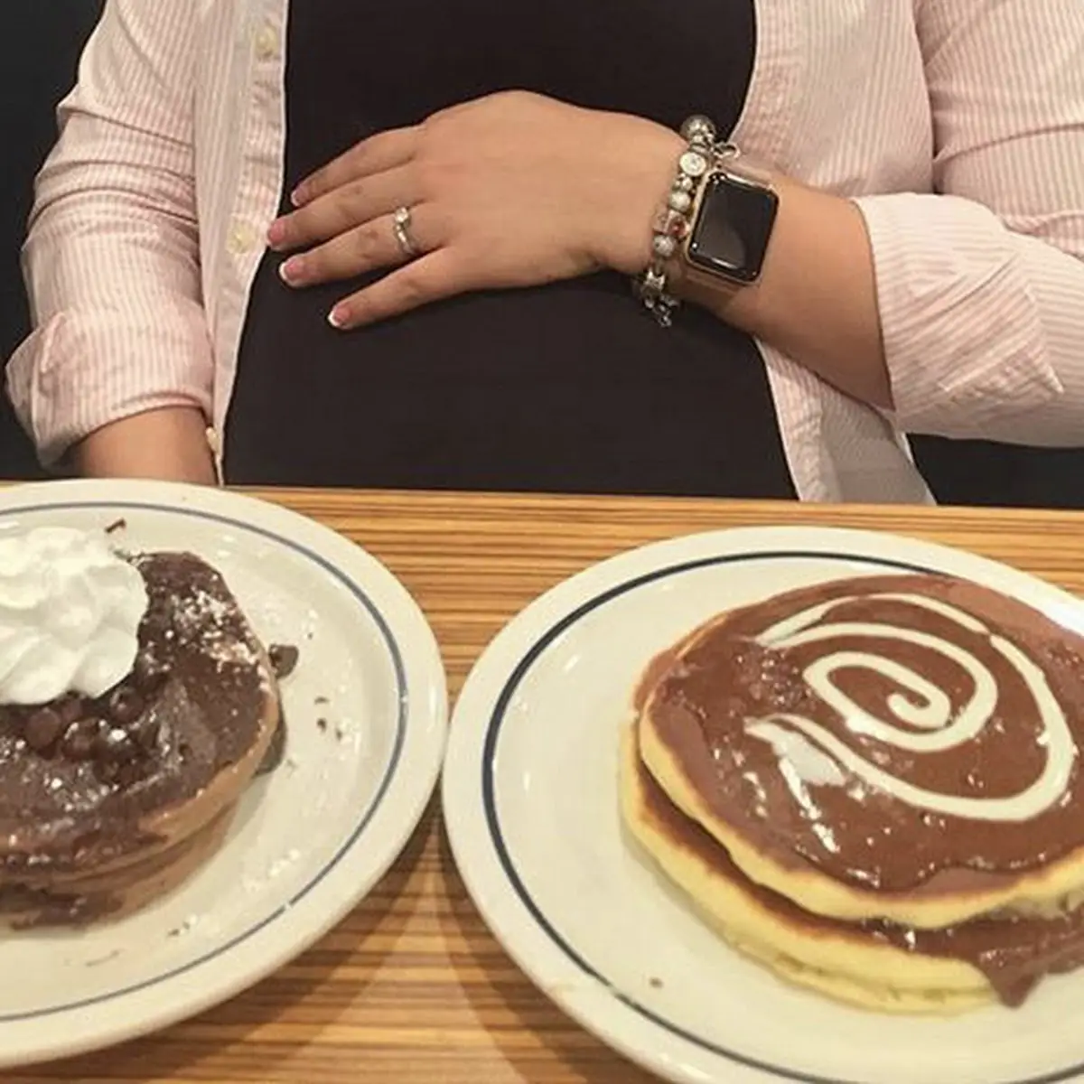 Buttermilk Pancakes
