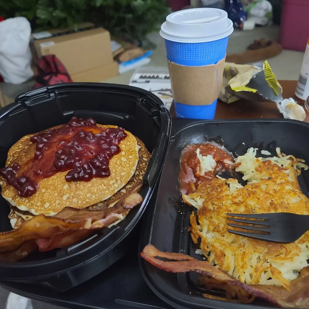 Gluten Friendly Pancakes