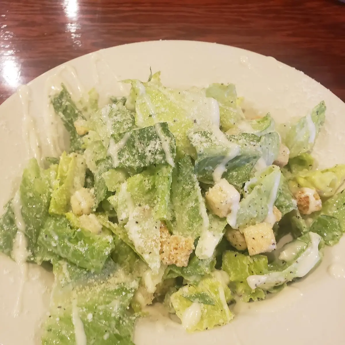 Chicken Caesar Wrap