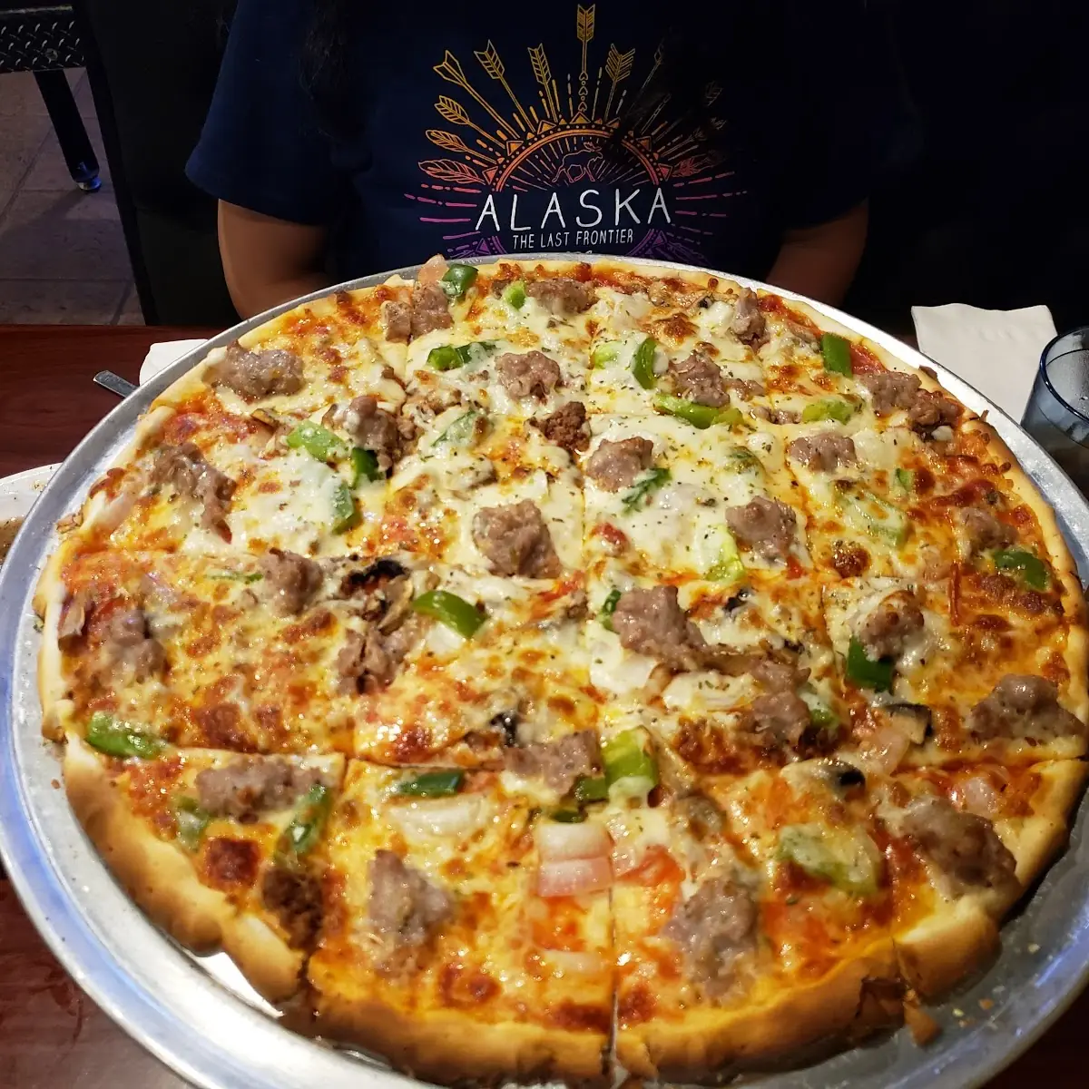 Supremo Pizza