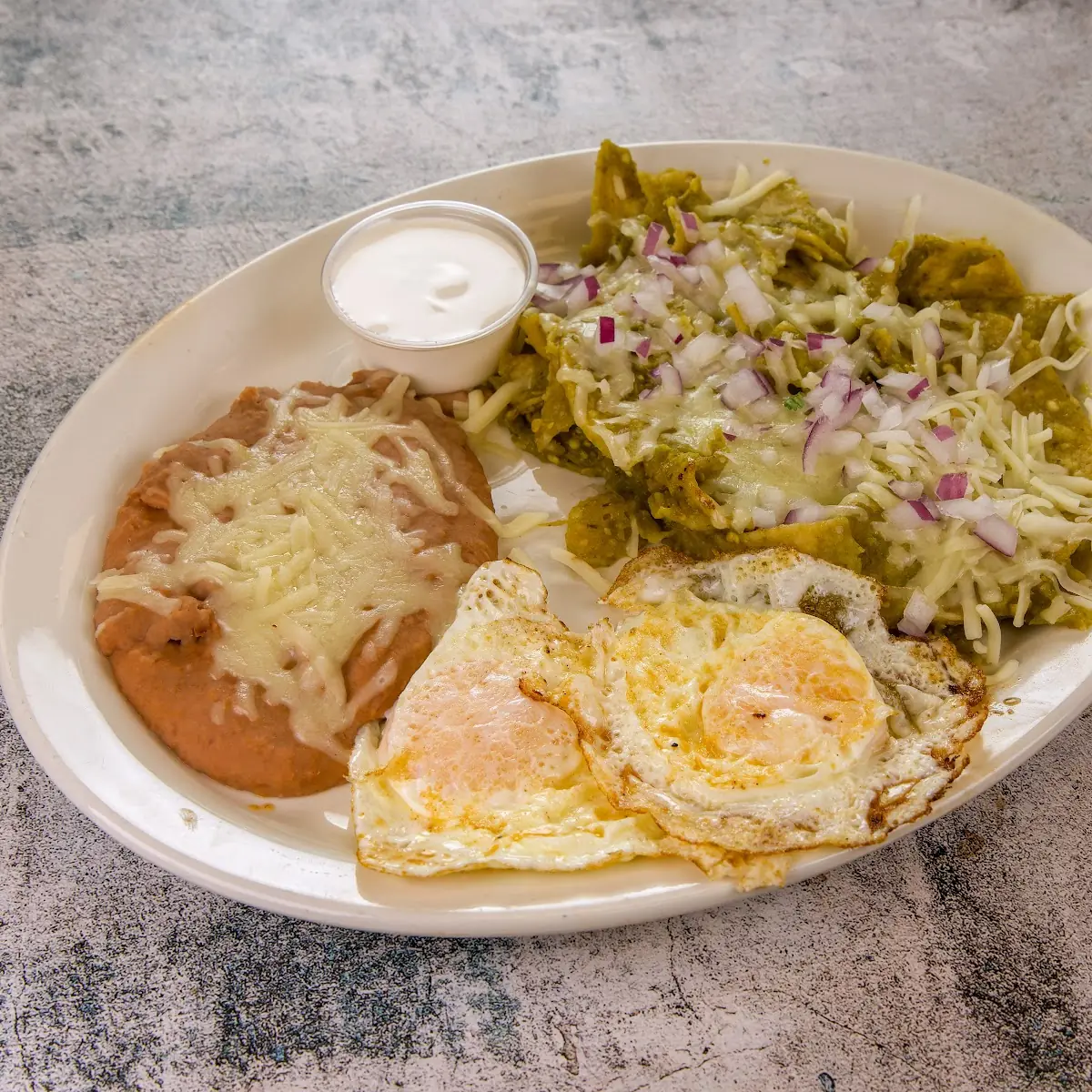 Lomo De Res en Chile De Árbol Taco