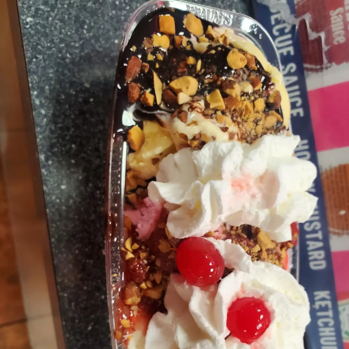 Banana Split