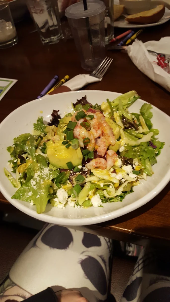 Lobster Salad, MR MIKES SteakhouseCasual