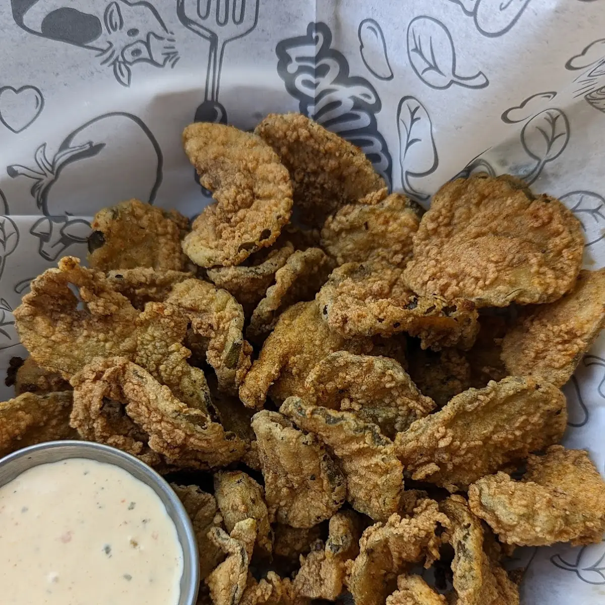 Fried Pickle
