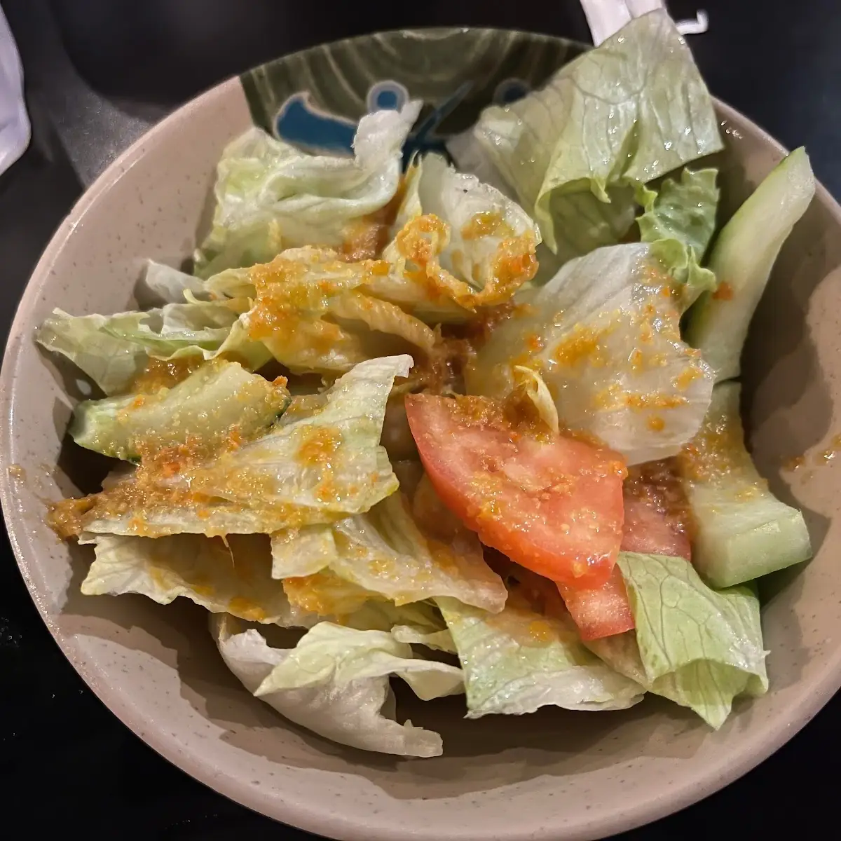 Salad Dressing