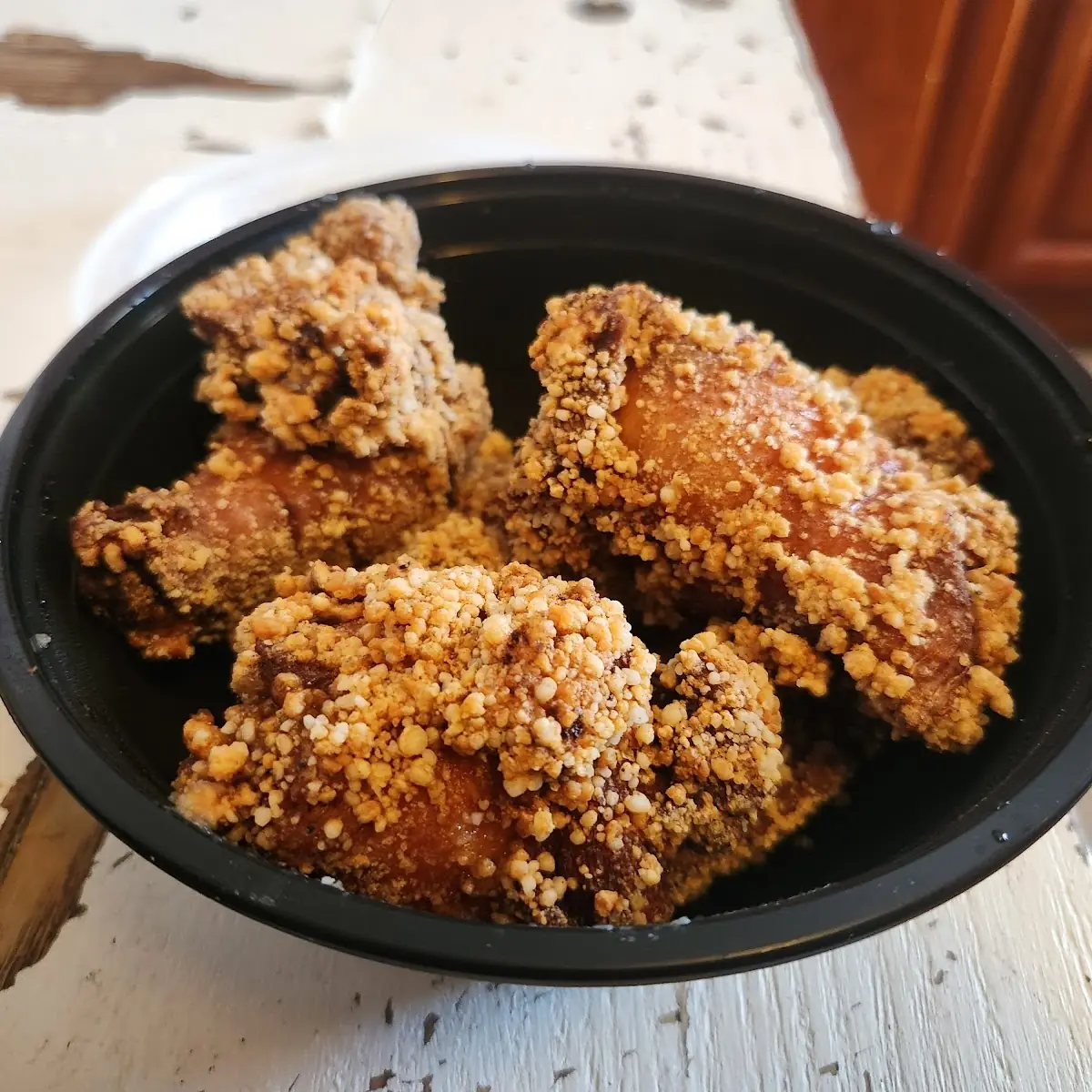 Spicy Chicken Wings 6