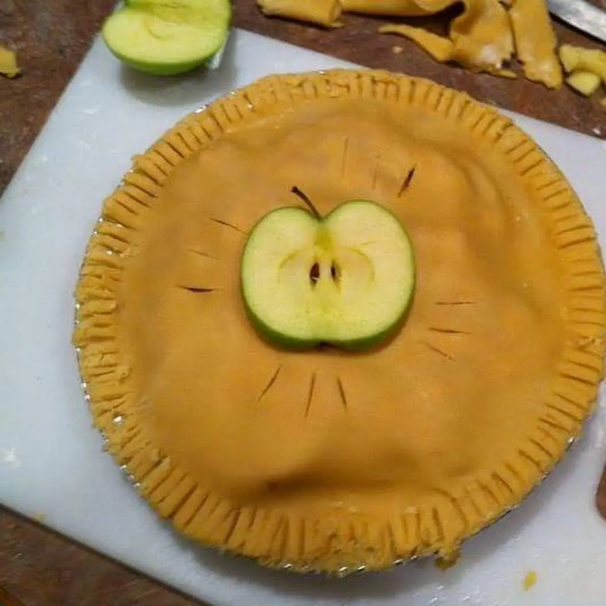 Gino's Apple Pie