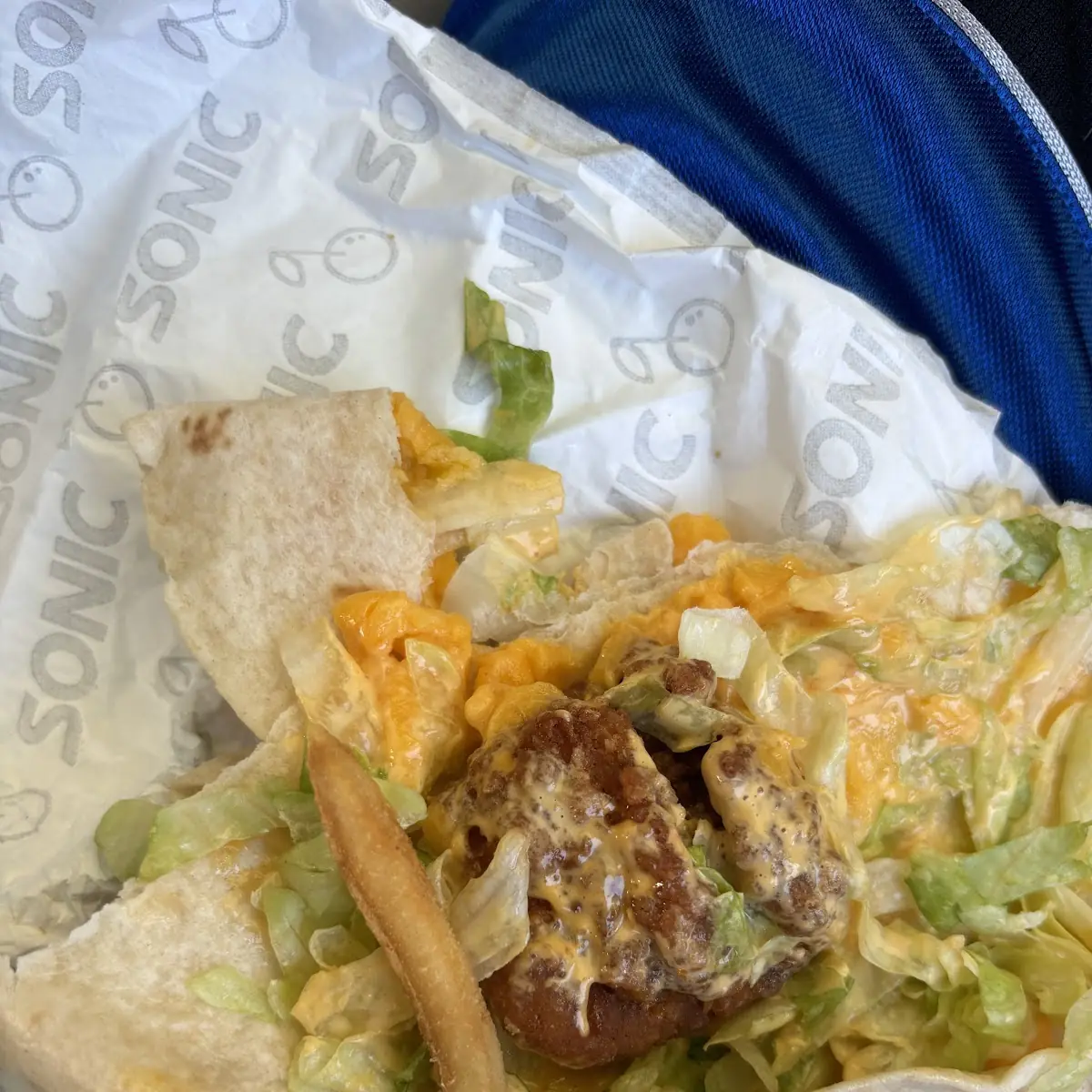 Soft Taco