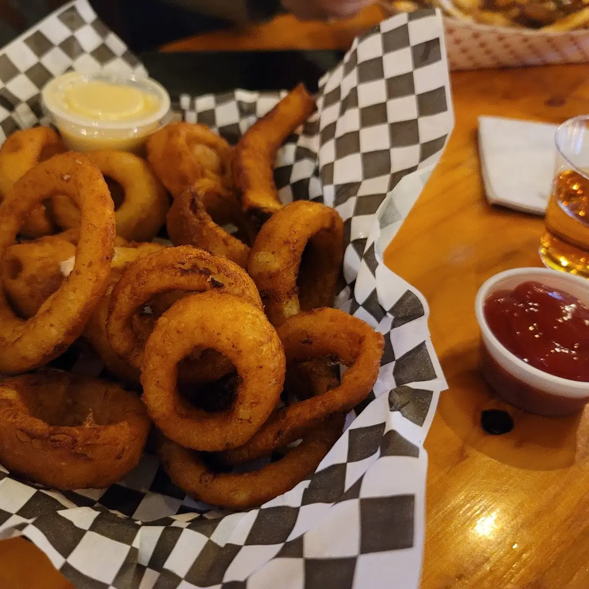 Onion Rings