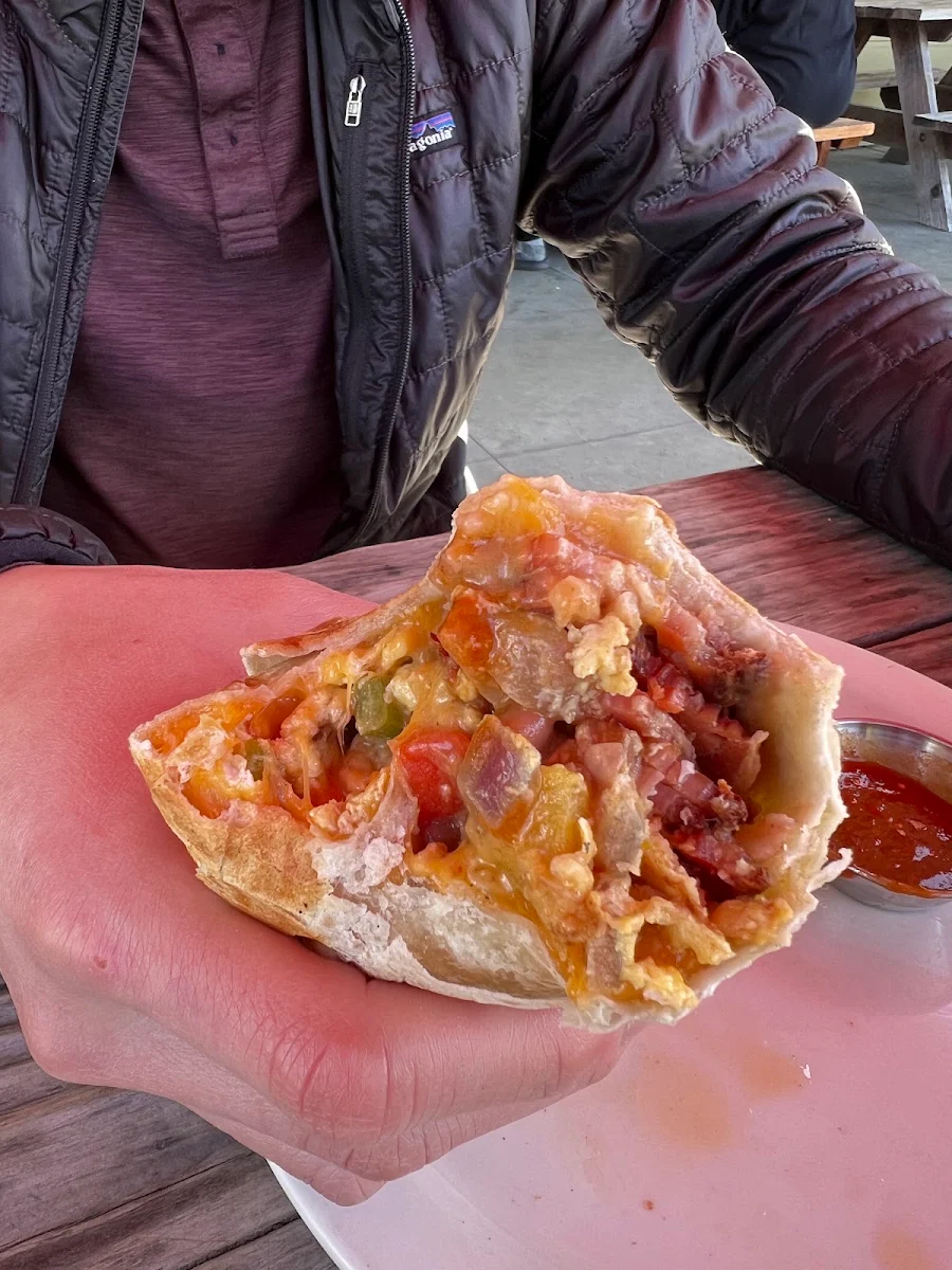 Breakfast Burrito