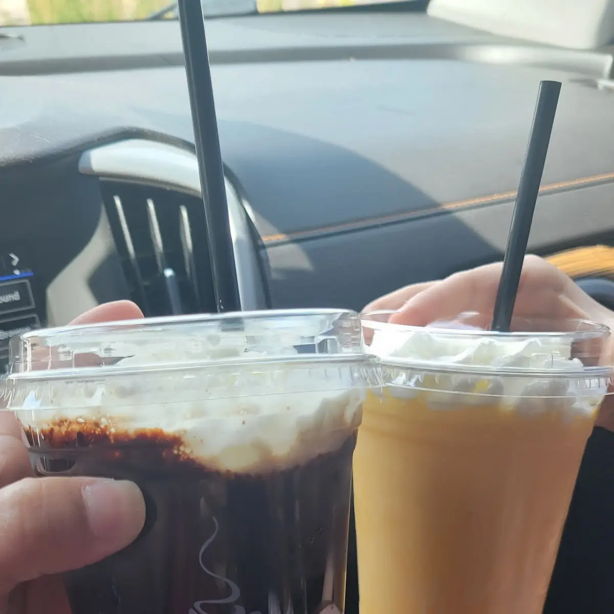 Cold Foam Cold Brew