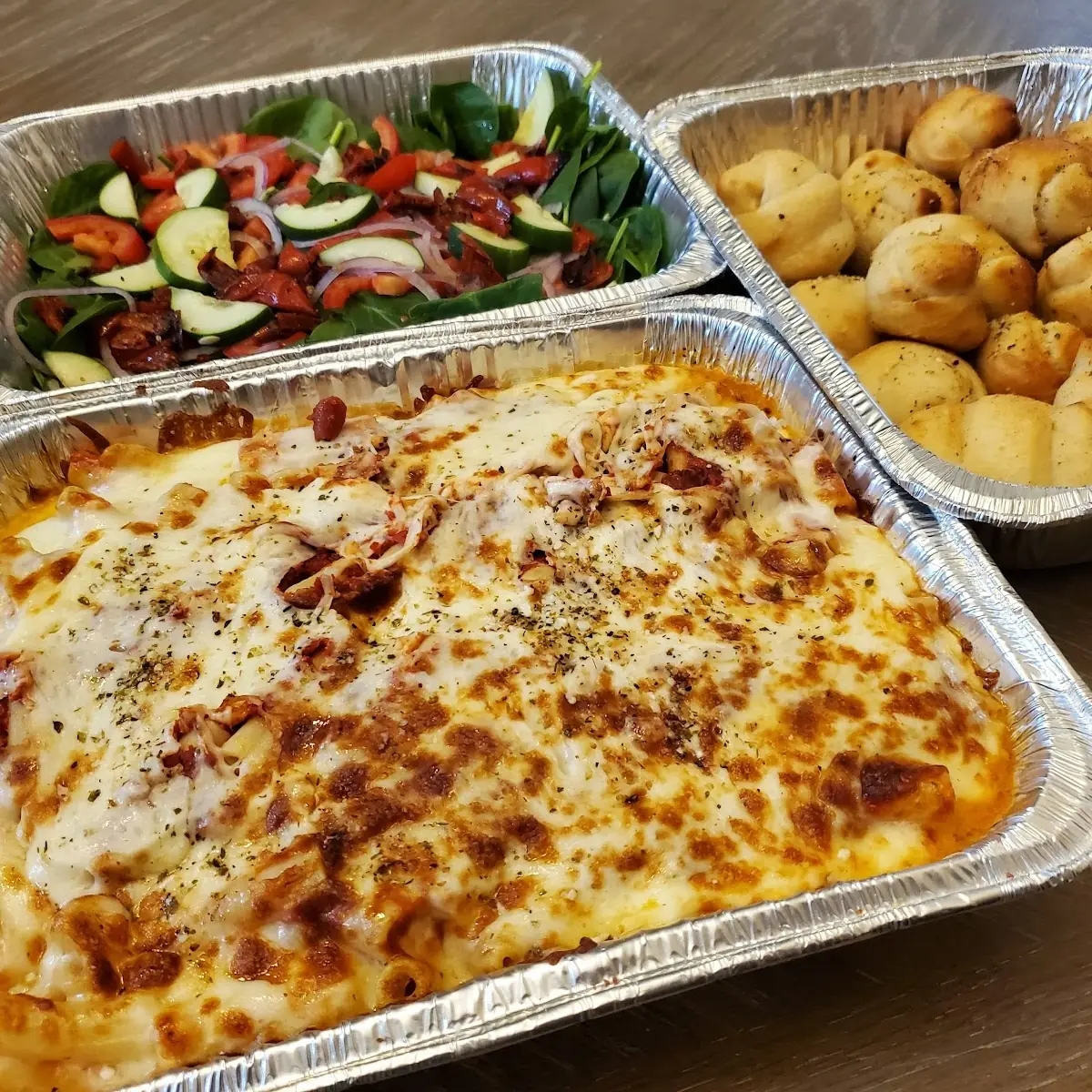 Baked Ziti Special