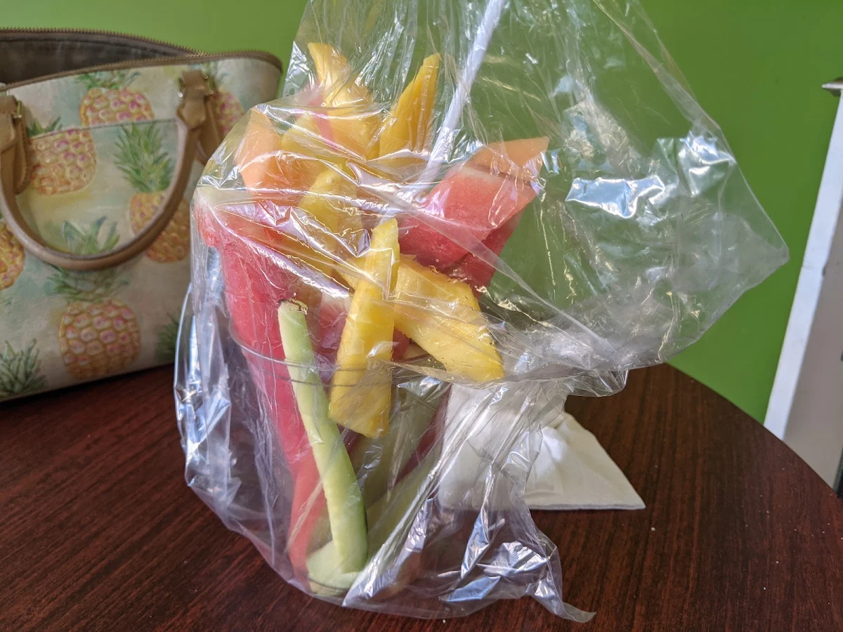 Fruit Cup