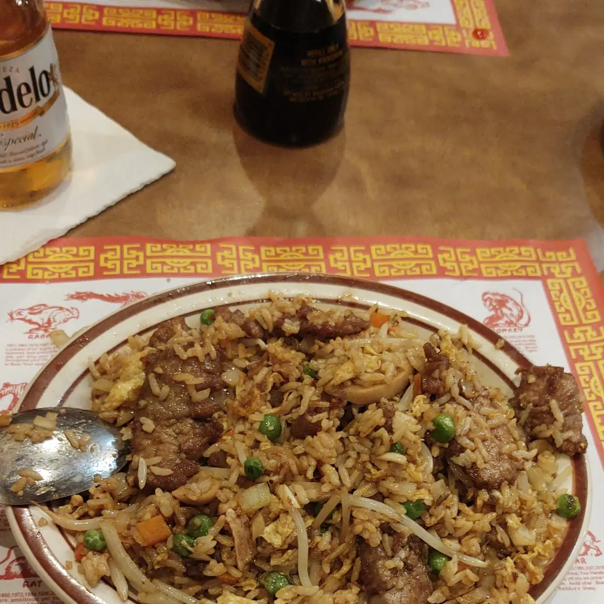 Beef Fried Rice