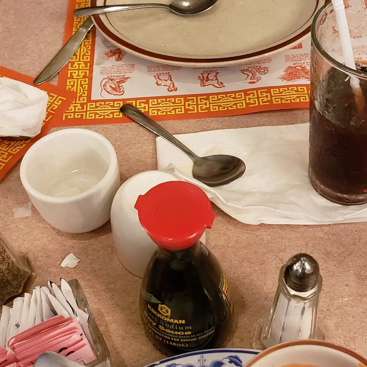 Disappearing Chicken Fried Rice