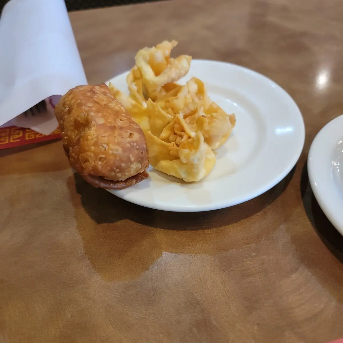 Egg Roll