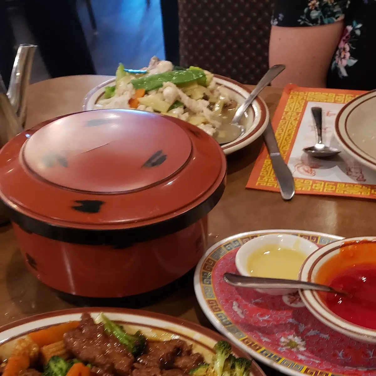 Kung Pao Beef