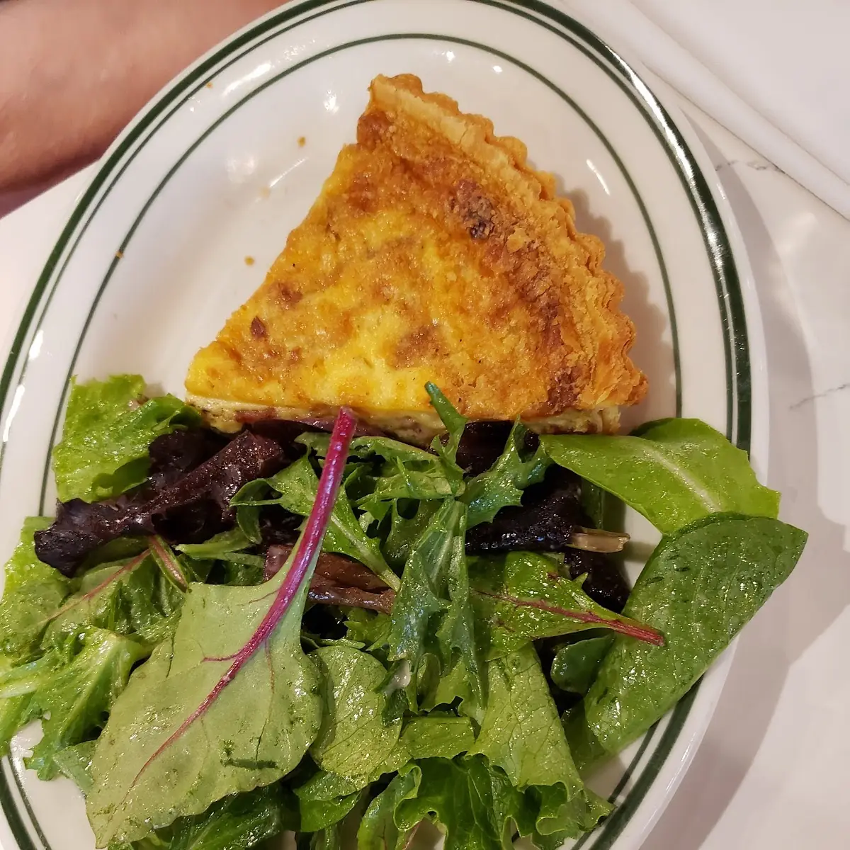 Quiche Lorraine