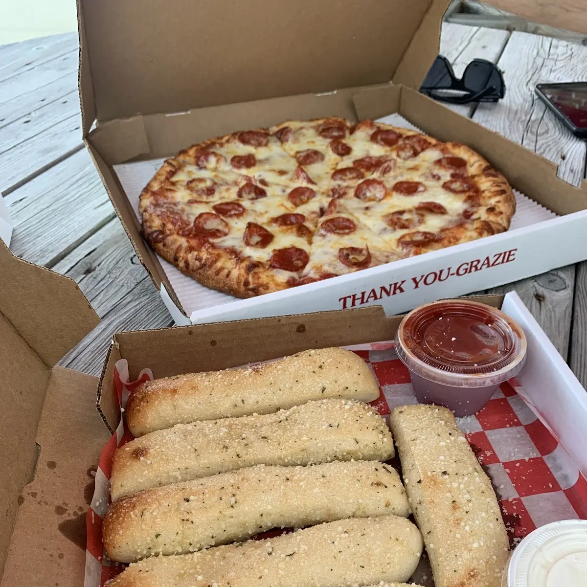 Garlic Bread