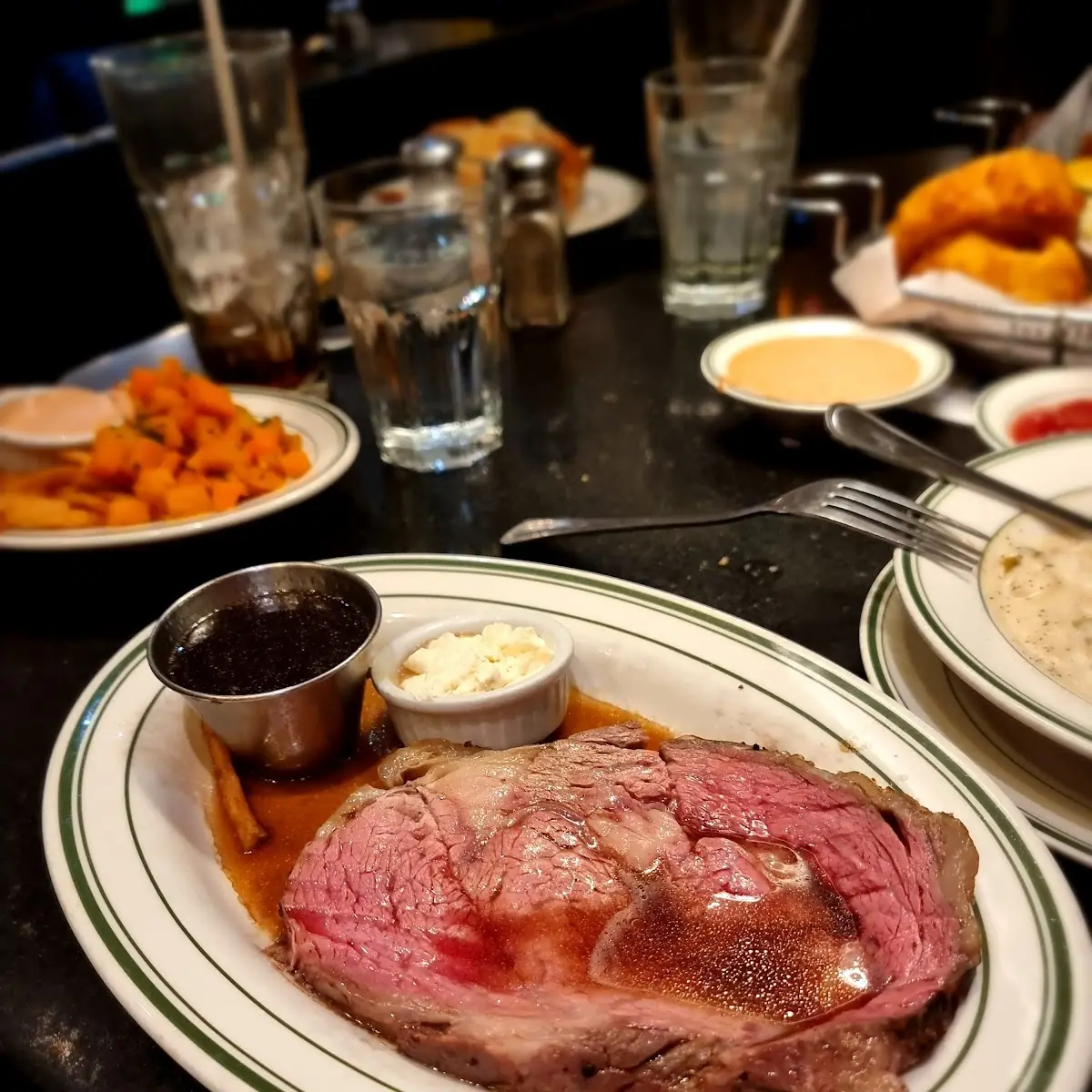 42-Hour Angus Prime Rib