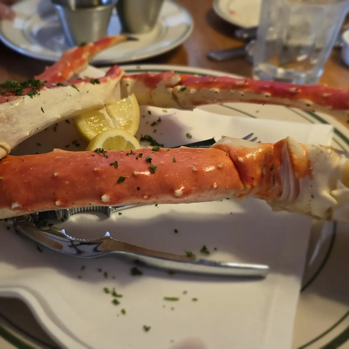 Crab Legs