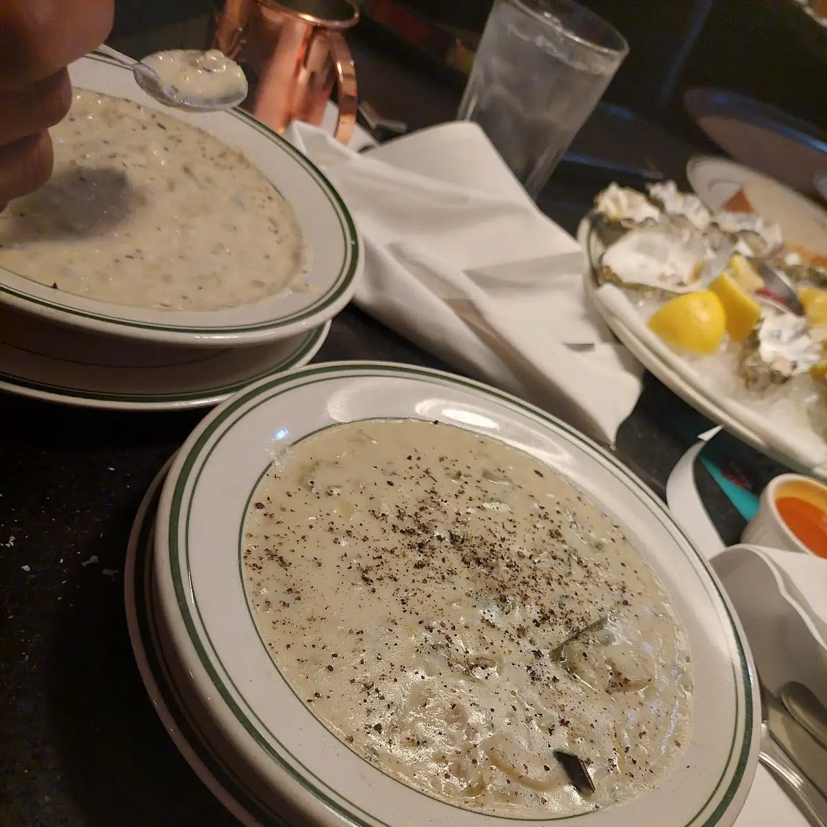 Market Street Famous Clam Chowder