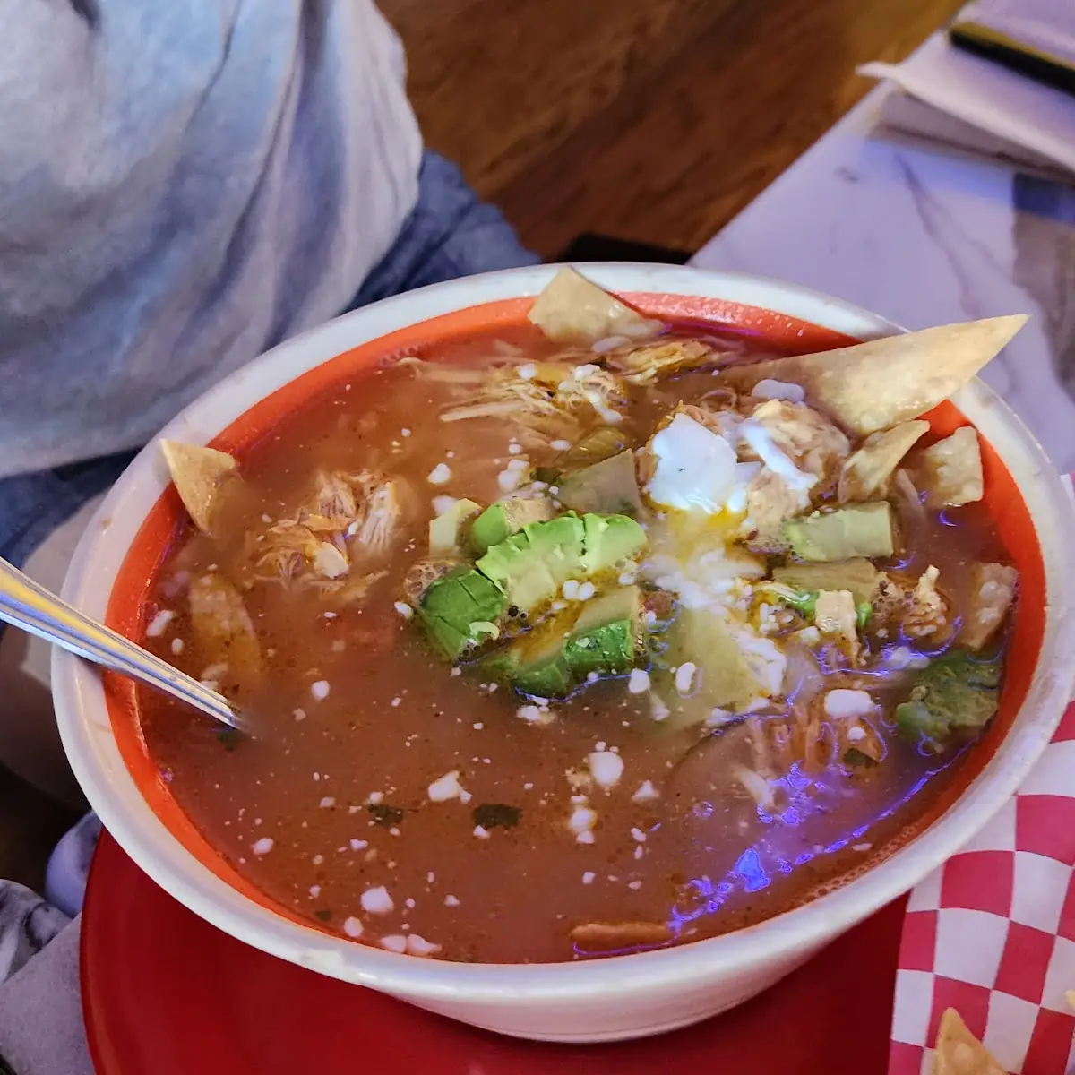 Tortilla Soup