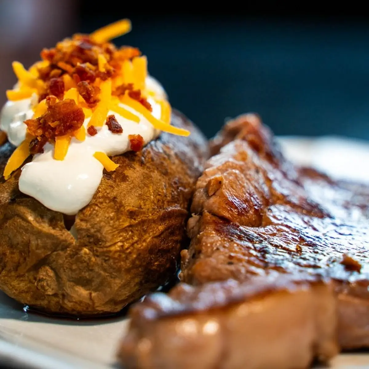 Baked Potato
