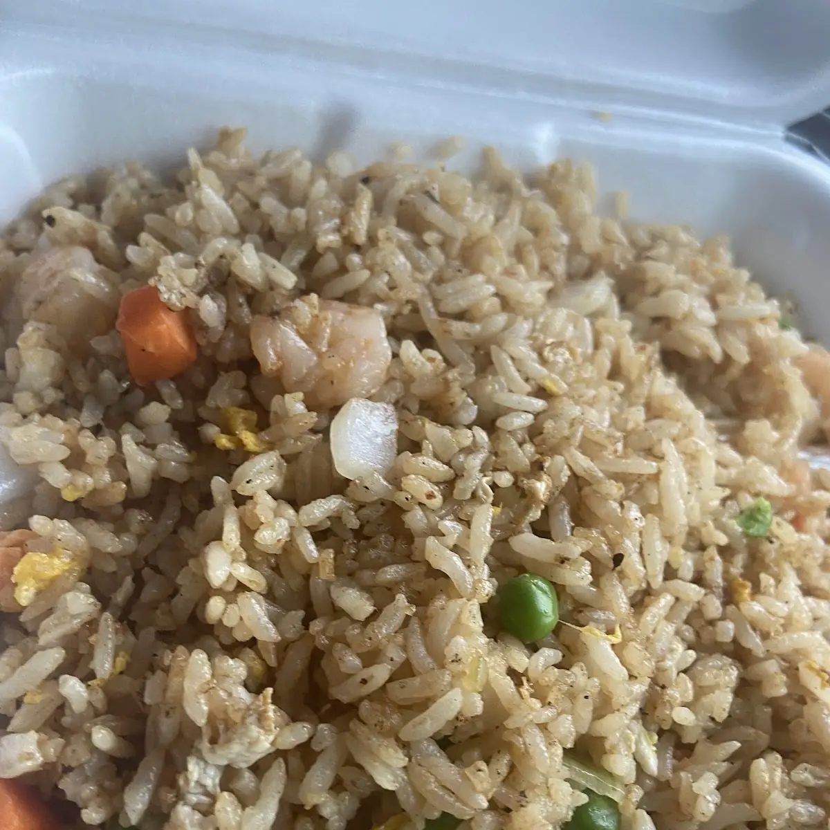 Shrimp Fried Rice