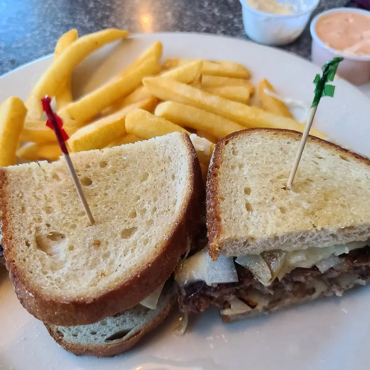 Patty Melt