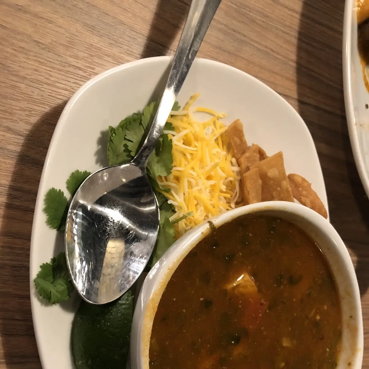 Tortilla Soup